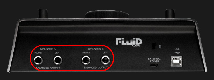 fluidaudio 发布新款带监听控制器功能的sri-2音频接口